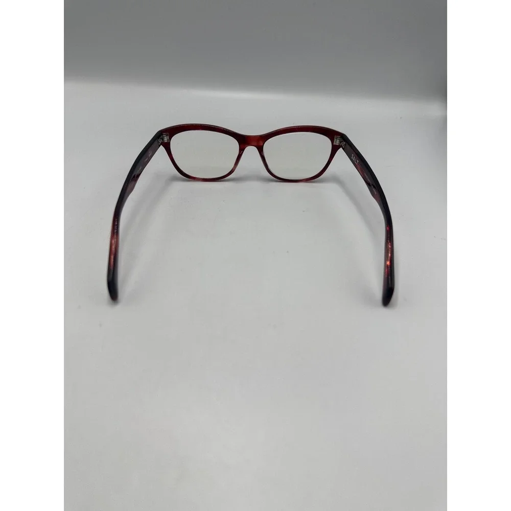 SALT Optics Tina BRGT Burgundy Tortoise Cat Eye Eyeglass Frames 51-17-140 Japan